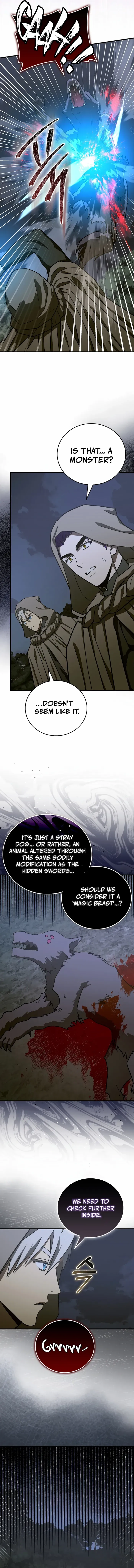 To Hell With Being A Saint, I’m A Doctor Chapter 131 page 7 - 