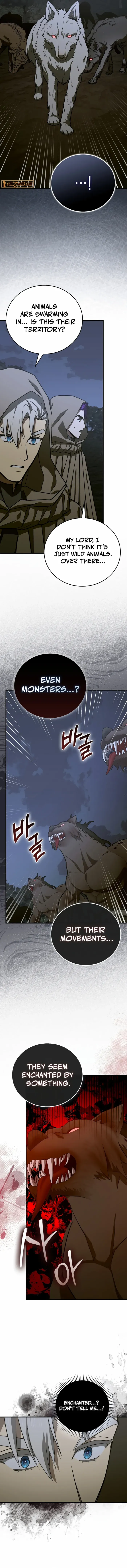To Hell With Being A Saint, I’m A Doctor Chapter 131 page 8 - 