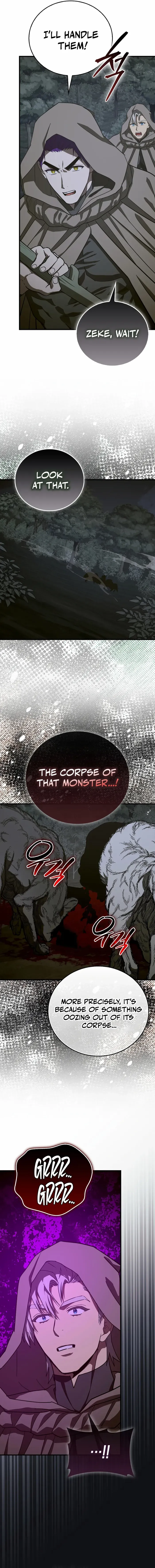 To Hell With Being A Saint, I’m A Doctor Chapter 131 page 9 - 