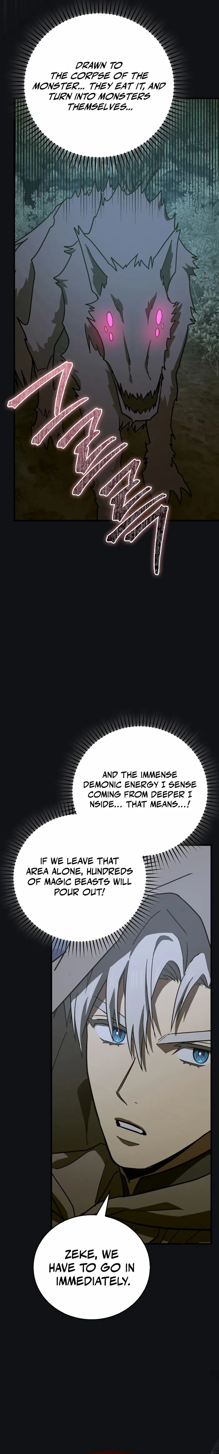To Hell With Being A Saint, I’m A Doctor Chapter 131 page 10 - 