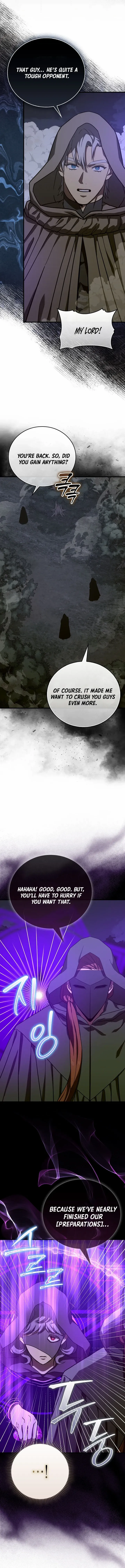 To Hell With Being A Saint, I’m A Doctor Chapter 132 page 11 - 