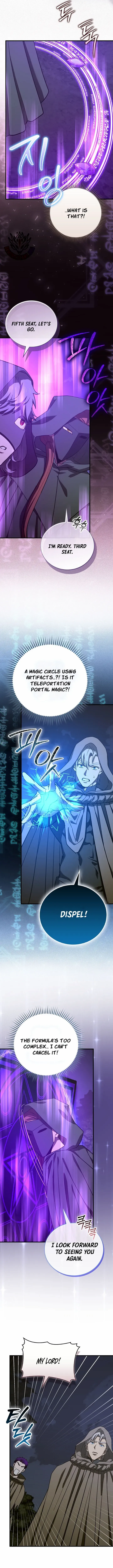 To Hell With Being A Saint, I’m A Doctor Chapter 132 page 12 - 