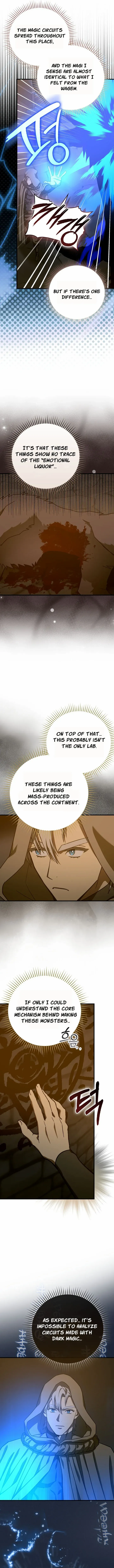 To Hell With Being A Saint, I’m A Doctor Chapter 132 page 3 - 