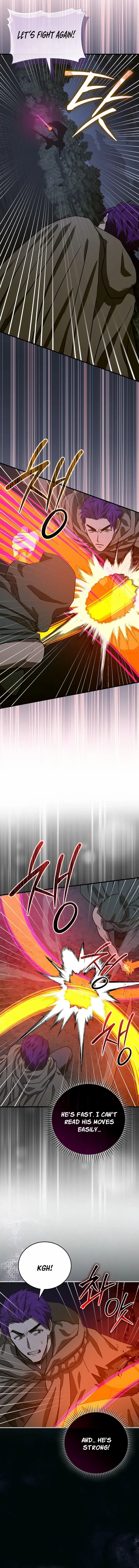 To Hell With Being A Saint, I’m A Doctor Chapter 132 page 7 - 