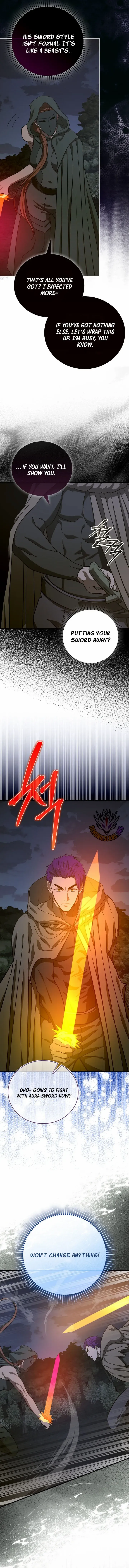 To Hell With Being A Saint, I’m A Doctor Chapter 132 page 8 - 