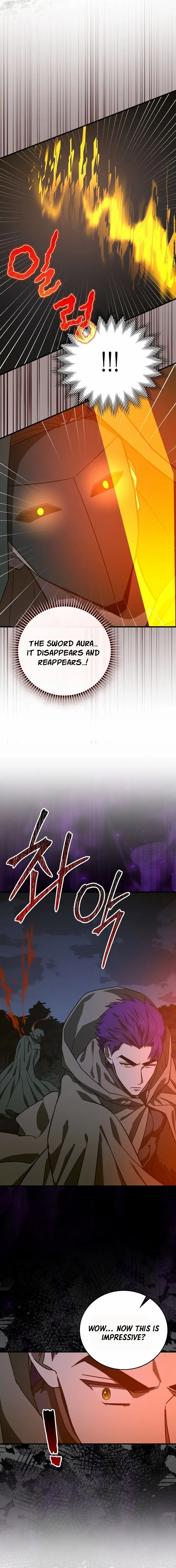 To Hell With Being A Saint, I’m A Doctor Chapter 132 page 9 - 
