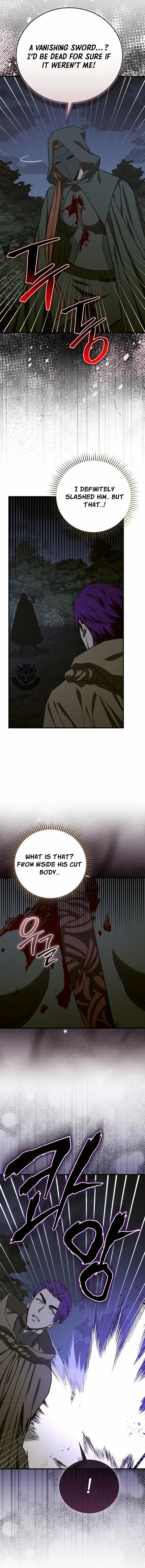 To Hell With Being A Saint, I’m A Doctor Chapter 132 page 10 - 