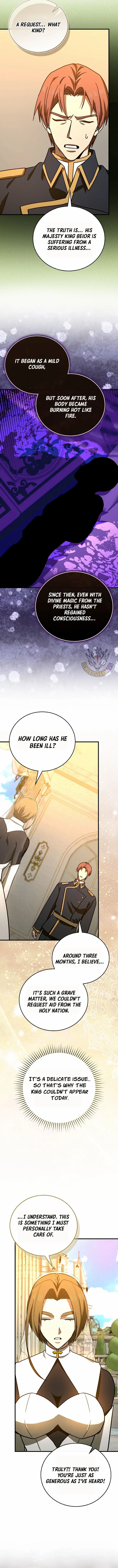 To Hell With Being A Saint, I’m A Doctor Chapter 133 page 11 - 