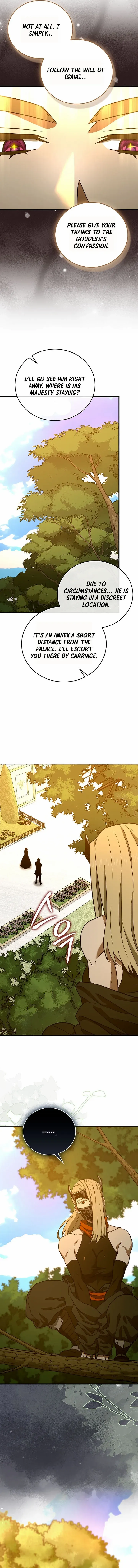 To Hell With Being A Saint, I’m A Doctor Chapter 133 page 12 - 
