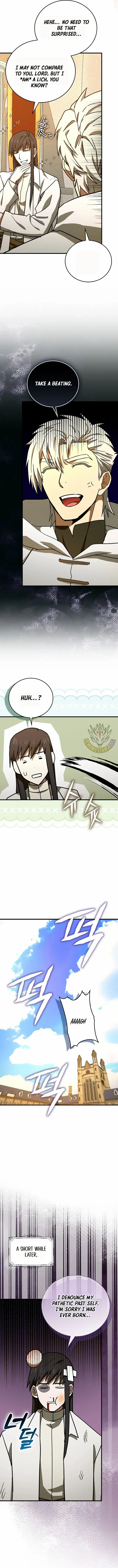 To Hell With Being A Saint, I’m A Doctor Chapter 133 page 3 - 