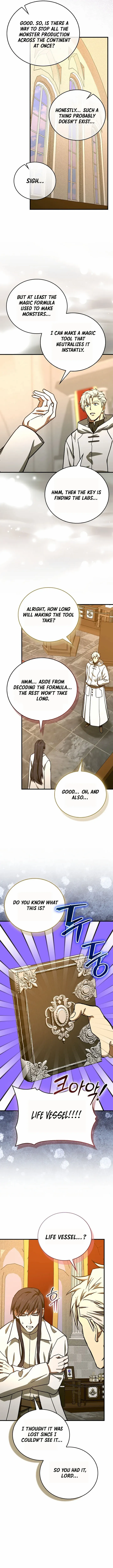 To Hell With Being A Saint, I’m A Doctor Chapter 133 page 4 - 