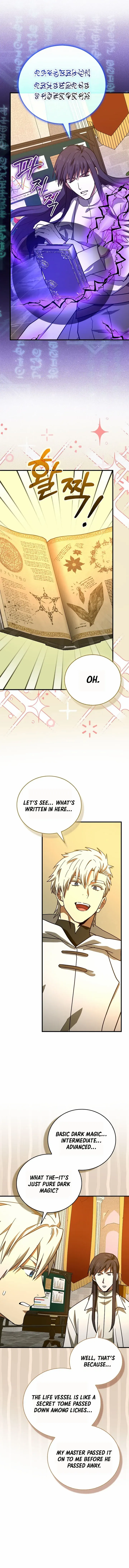To Hell With Being A Saint, I’m A Doctor Chapter 133 page 6 - 