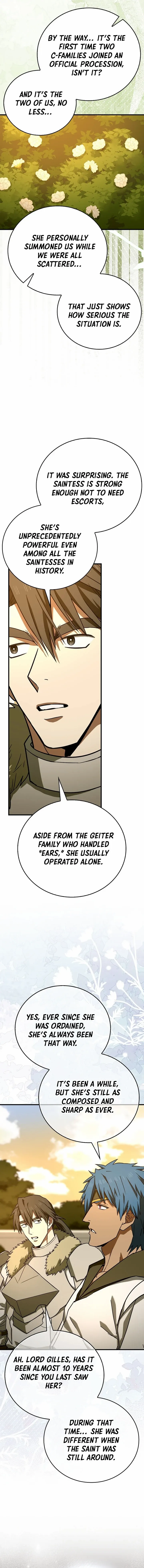 To Hell With Being A Saint, I’m A Doctor Chapter 134 page 2 - 