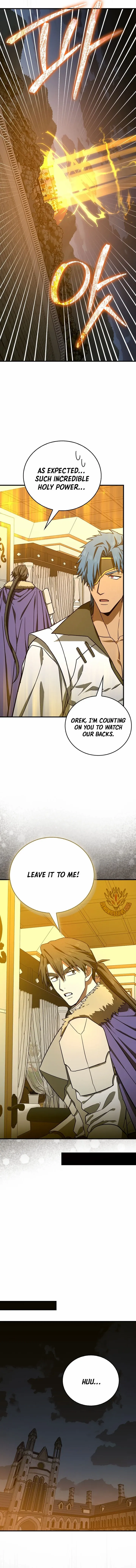 To Hell With Being A Saint, I’m A Doctor Chapter 134 page 11 - 