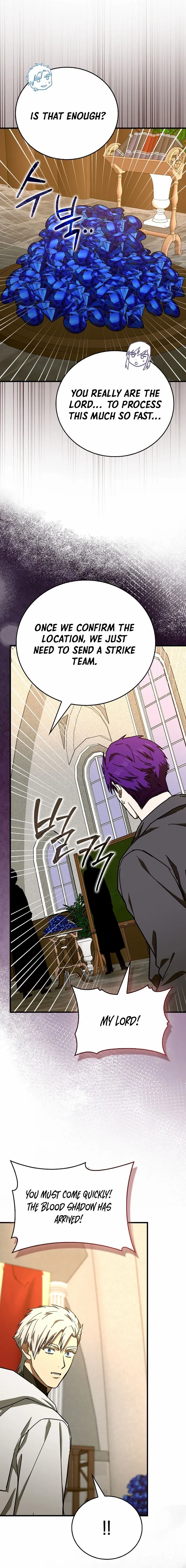 To Hell With Being A Saint, I’m A Doctor Chapter 134 page 12 - 