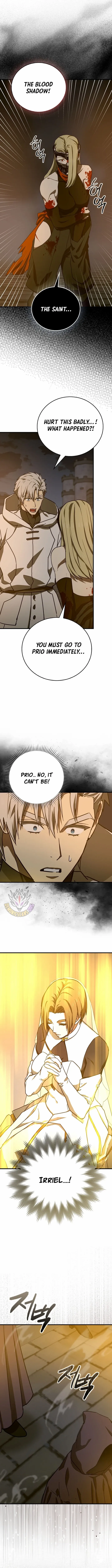 To Hell With Being A Saint, I’m A Doctor Chapter 134 page 13 - 