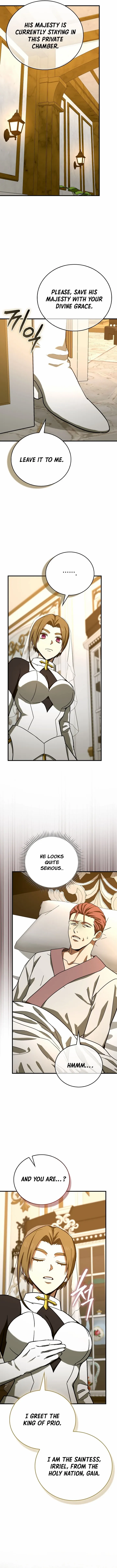 To Hell With Being A Saint, I’m A Doctor Chapter 134 page 4 - 