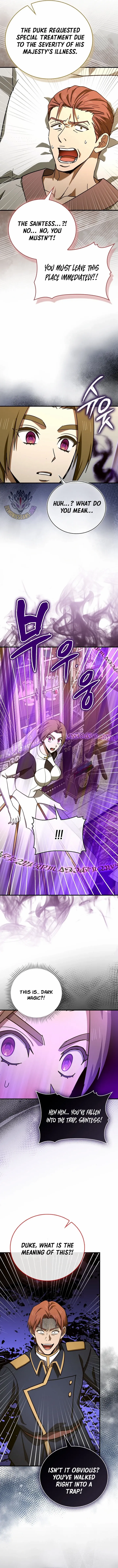 To Hell With Being A Saint, I’m A Doctor Chapter 134 page 5 - 