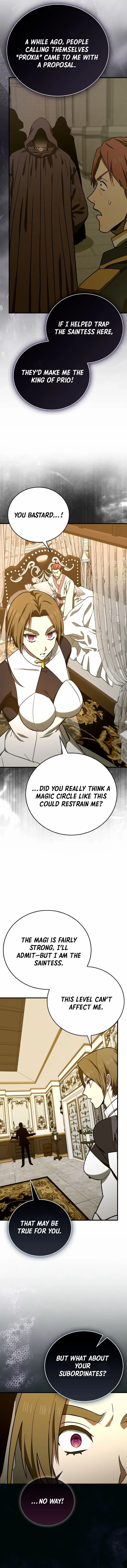To Hell With Being A Saint, I’m A Doctor Chapter 134 page 6 - 