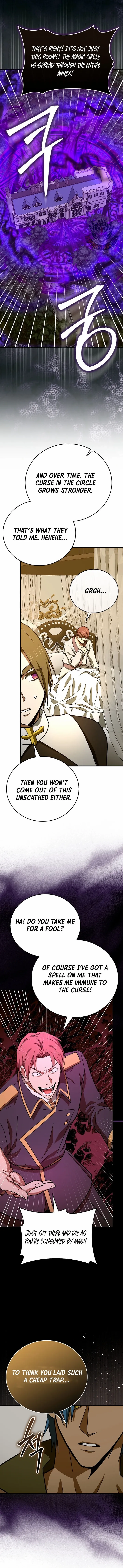 To Hell With Being A Saint, I’m A Doctor Chapter 134 page 7 - 