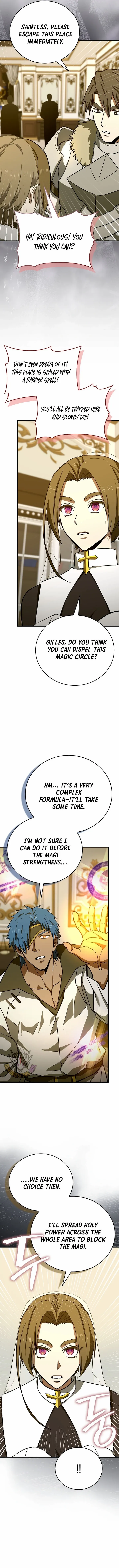 To Hell With Being A Saint, I’m A Doctor Chapter 134 page 9 - 