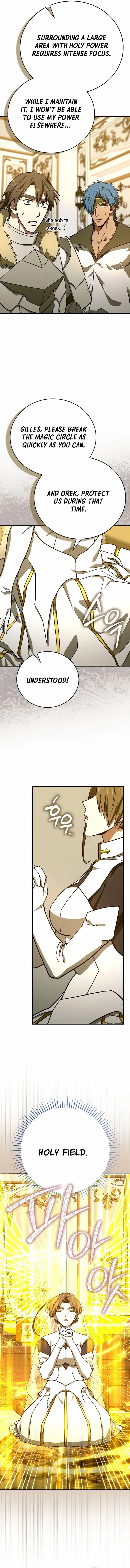 To Hell With Being A Saint, I’m A Doctor Chapter 134 page 10 - 