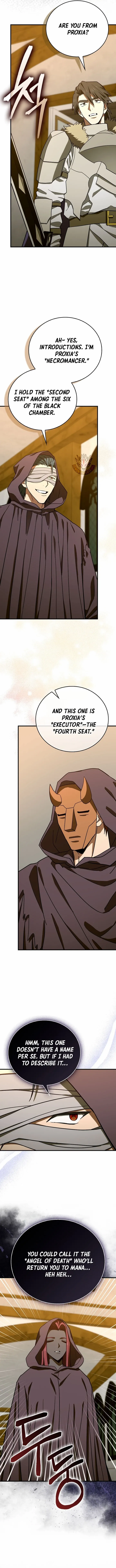 To Hell With Being A Saint, I’m A Doctor Chapter 135 page 12 - 
