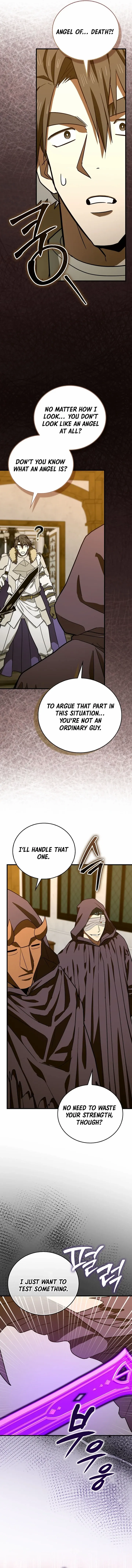 To Hell With Being A Saint, I’m A Doctor Chapter 135 page 13 - 