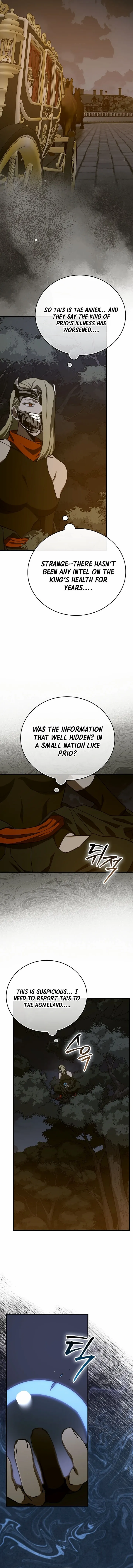 To Hell With Being A Saint, I’m A Doctor Chapter 135 page 3 - 