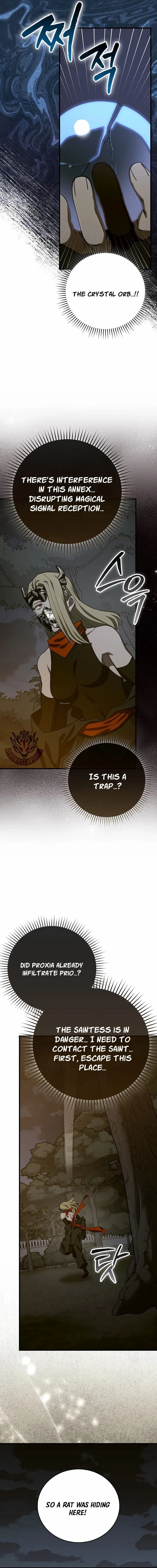 To Hell With Being A Saint, I’m A Doctor Chapter 135 page 4 - 