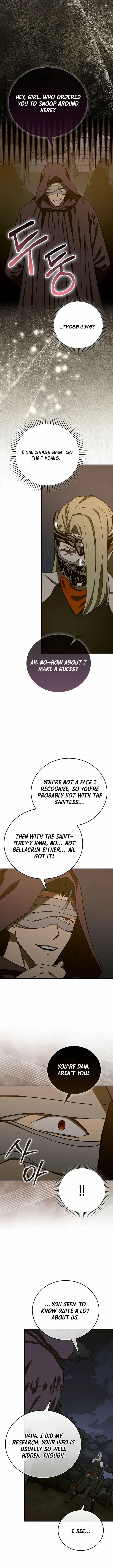 To Hell With Being A Saint, I’m A Doctor Chapter 135 page 5 - 
