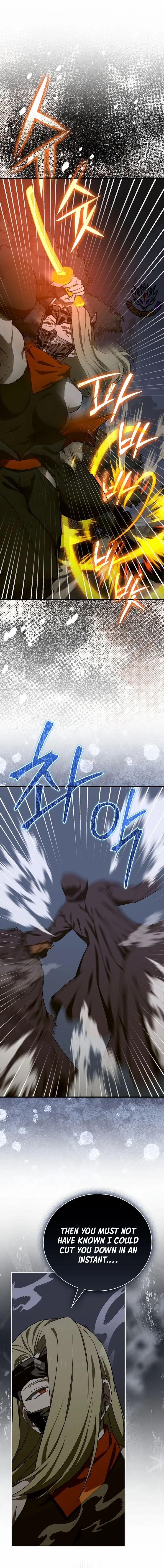 To Hell With Being A Saint, I’m A Doctor Chapter 135 page 6 - 