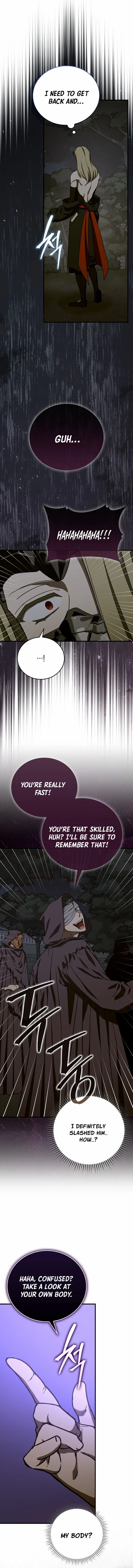 To Hell With Being A Saint, I’m A Doctor Chapter 135 page 7 - 