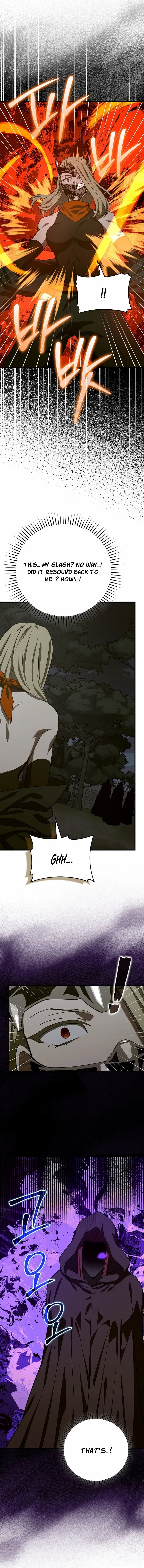 To Hell With Being A Saint, I’m A Doctor Chapter 135 page 8 - 