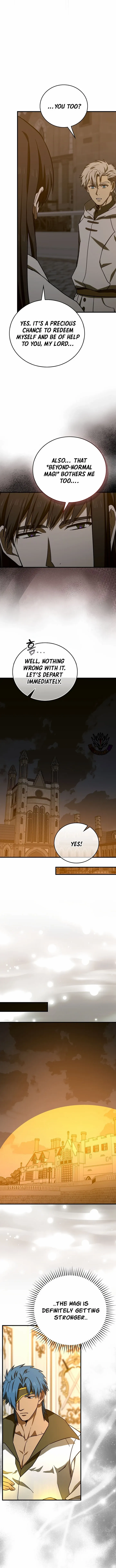 To Hell With Being A Saint, I’m A Doctor Chapter 135 page 10 - 