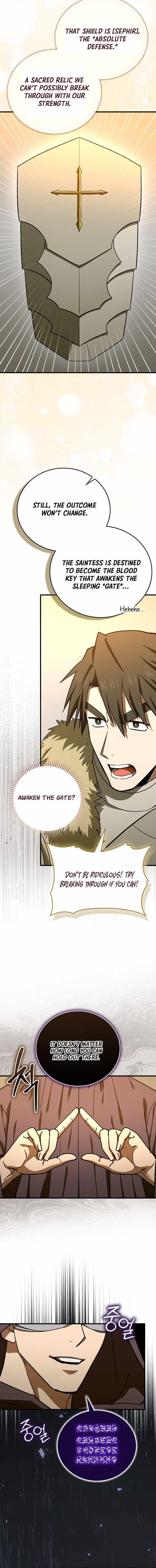 To Hell With Being A Saint, I’m A Doctor Chapter 136 page 2 - 