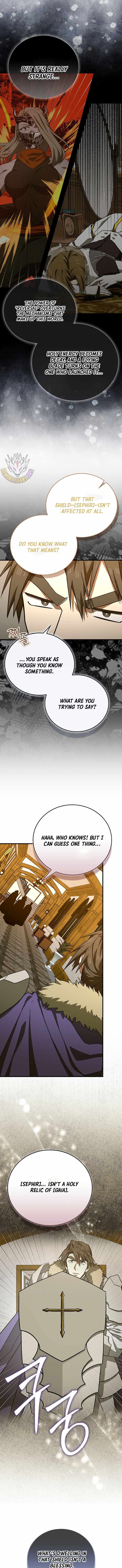To Hell With Being A Saint, I’m A Doctor Chapter 136 page 11 - 
