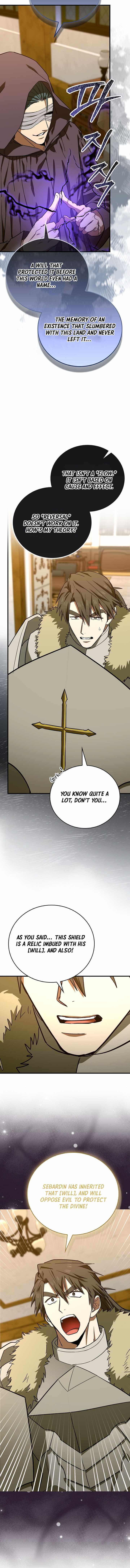 To Hell With Being A Saint, I’m A Doctor Chapter 136 page 12 - 