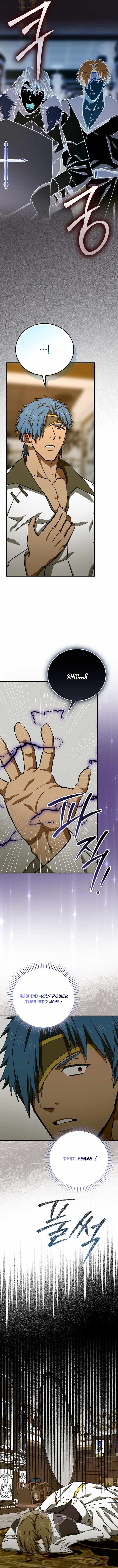 To Hell With Being A Saint, I’m A Doctor Chapter 136 page 6 - 