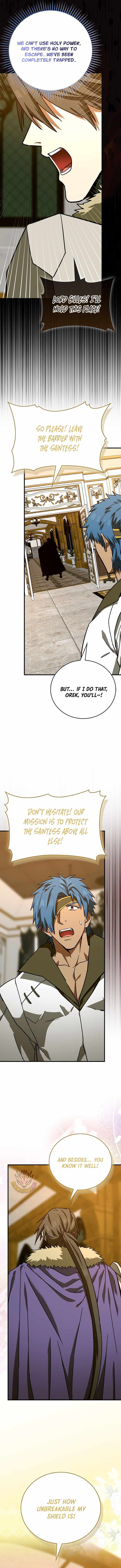 To Hell With Being A Saint, I’m A Doctor Chapter 136 page 9 - 