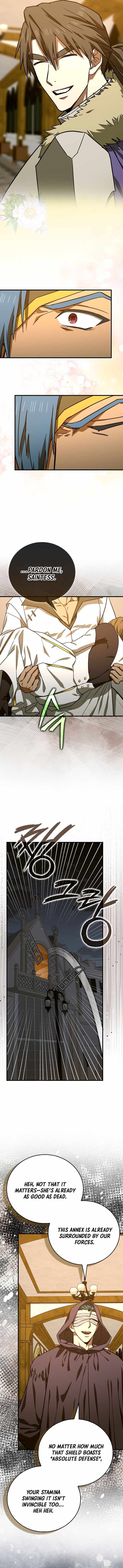 To Hell With Being A Saint, I’m A Doctor Chapter 136 page 10 - 