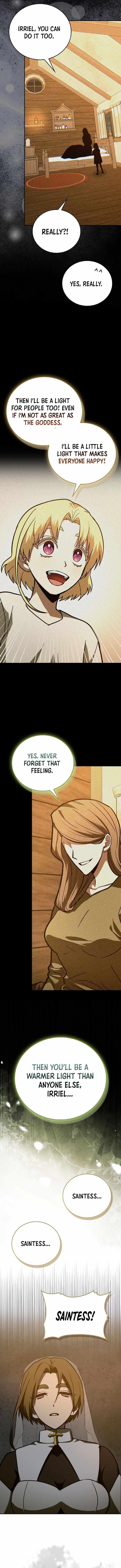 To Hell With Being A Saint, I’m A Doctor Chapter 137 page 5 - 