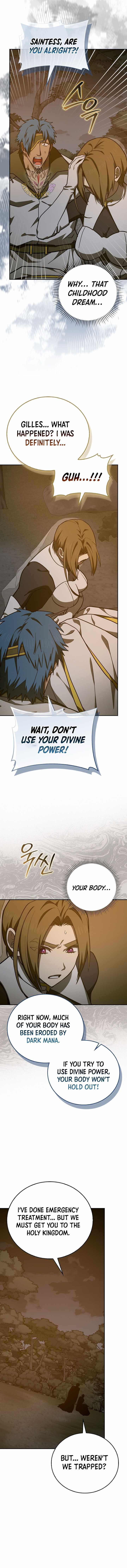To Hell With Being A Saint, I’m A Doctor Chapter 137 page 6 - 