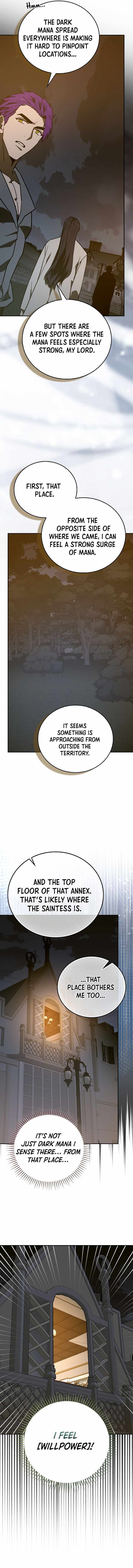 To Hell With Being A Saint, I’m A Doctor Chapter 137 page 8 - 
