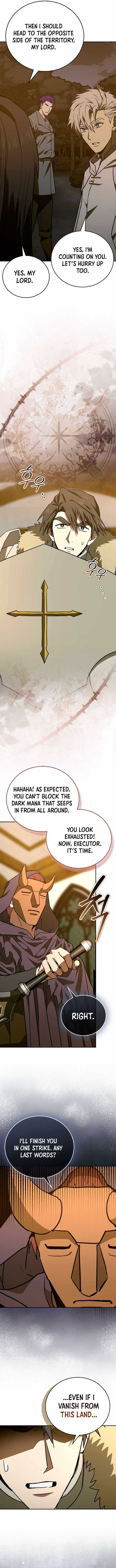 To Hell With Being A Saint, I’m A Doctor Chapter 137 page 9 - 