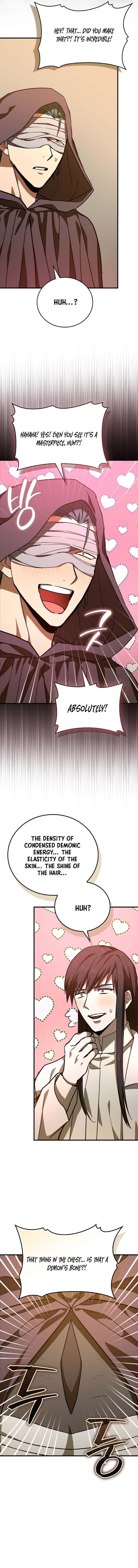 To Hell With Being A Saint, I’m A Doctor Chapter 138 page 11 - 