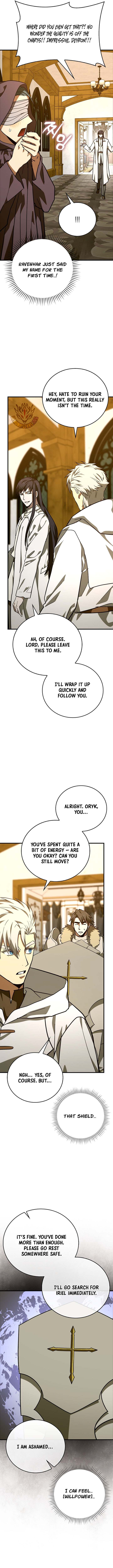 To Hell With Being A Saint, I’m A Doctor Chapter 138 page 12 - 