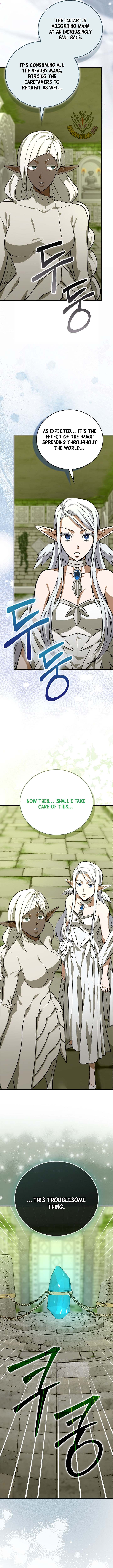 To Hell With Being A Saint, I’m A Doctor Chapter 138 page 14 - 