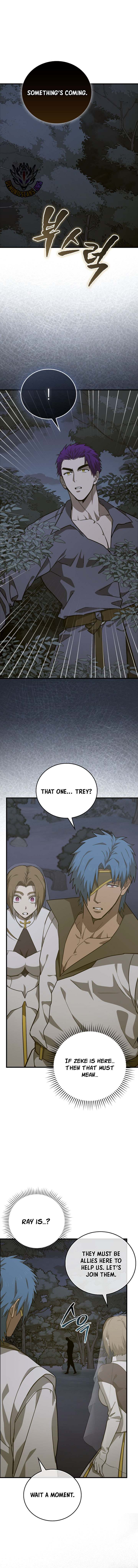 To Hell With Being A Saint, I’m A Doctor Chapter 138 page 4 - 