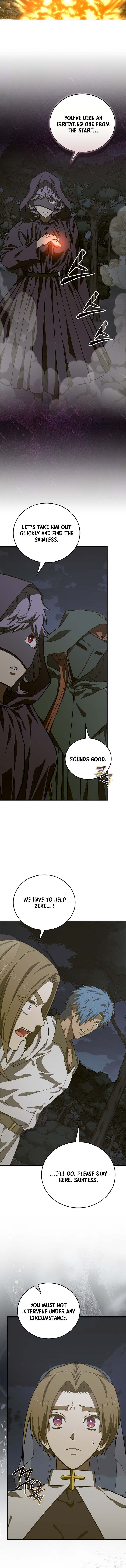 To Hell With Being A Saint, I’m A Doctor Chapter 138 page 7 - 